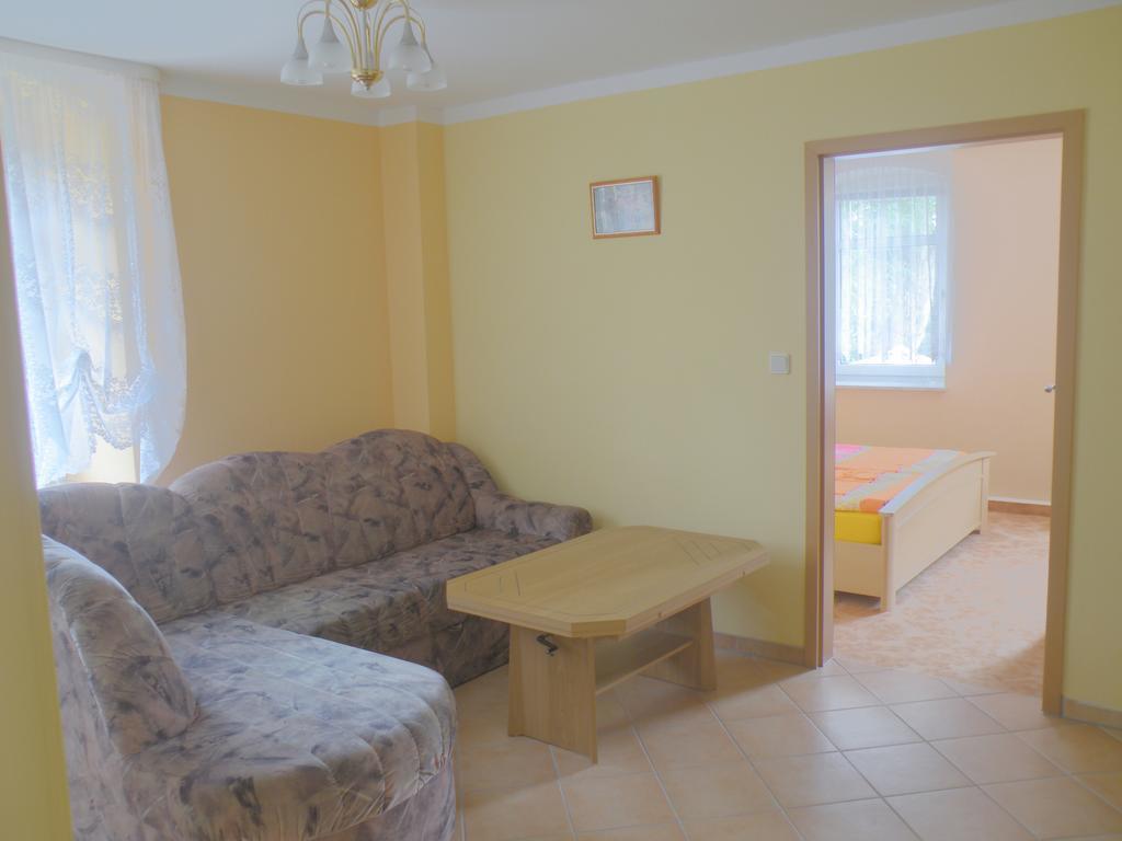 Am Lindenbaum Acomodação com café da manhã Sebnitz Quarto foto